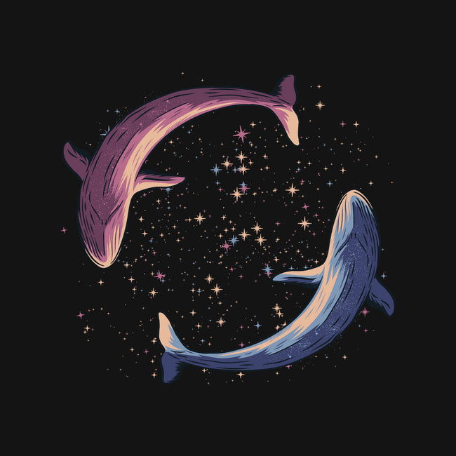 Stars Of Sea Whale Astronaut-Mens-Heavyweight-Tee-tobefonseca