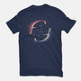 Stars Of Sea Whale Astronaut-Mens-Heavyweight-Tee-tobefonseca