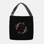 Stars Of Sea Whale Astronaut-None-Adjustable Tote-Bag-tobefonseca