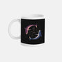 Stars Of Sea Whale Astronaut-None-Mug-Drinkware-tobefonseca