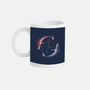 Stars Of Sea Whale Astronaut-None-Mug-Drinkware-tobefonseca