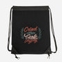 Cried But Did The Thing Anyway-None-Drawstring-Bag-tobefonseca
