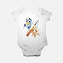 Abstract Sisters-Baby-Basic-Onesie-nickzzarto