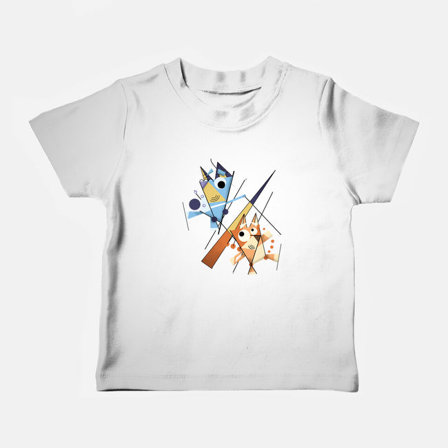Abstract Sisters-Baby-Basic-Tee-nickzzarto