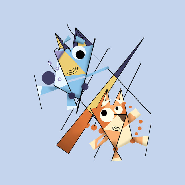 Abstract Sisters-None-Polyester-Shower Curtain-nickzzarto