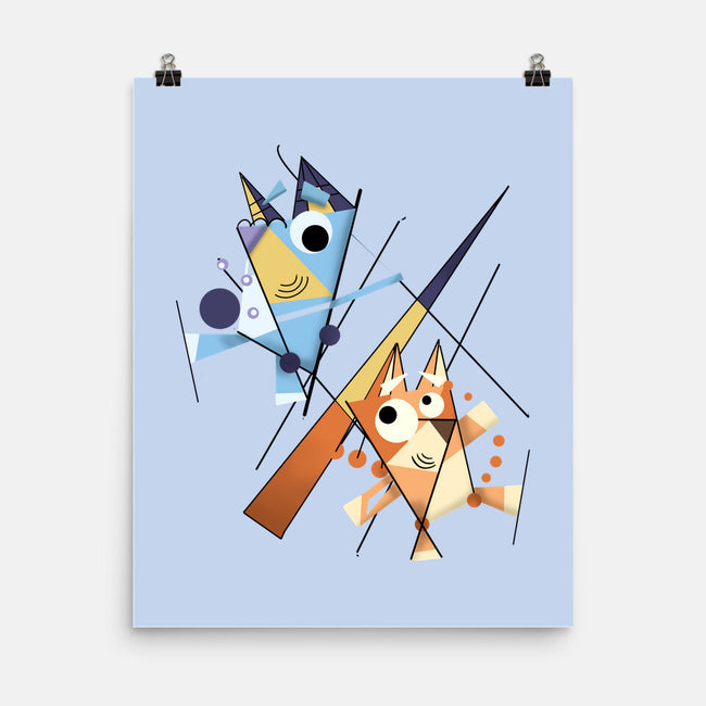 Abstract Sisters-None-Matte-Poster-nickzzarto