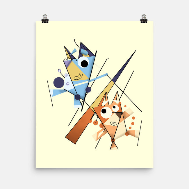 Abstract Sisters-None-Matte-Poster-nickzzarto