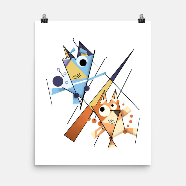 Abstract Sisters-None-Matte-Poster-nickzzarto