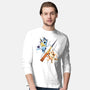 Abstract Sisters-Mens-Long Sleeved-Tee-nickzzarto