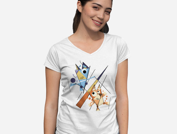 Abstract Sisters