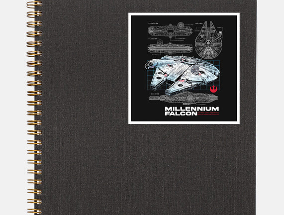 Rebel Light Freighter