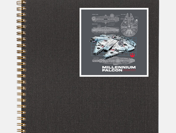 Rebel Light Freighter