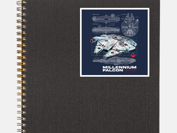 Rebel Light Freighter