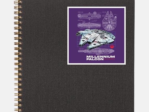 Rebel Light Freighter