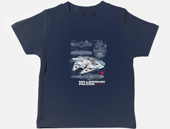 Rebel Light Freighter