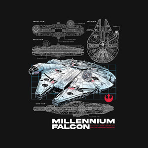 Rebel Light Freighter