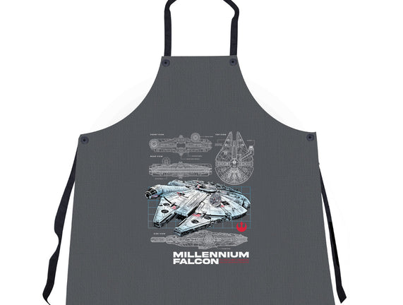 Rebel Light Freighter