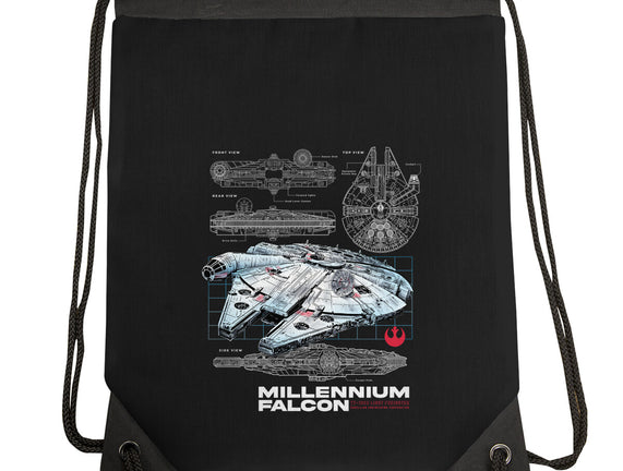 Rebel Light Freighter