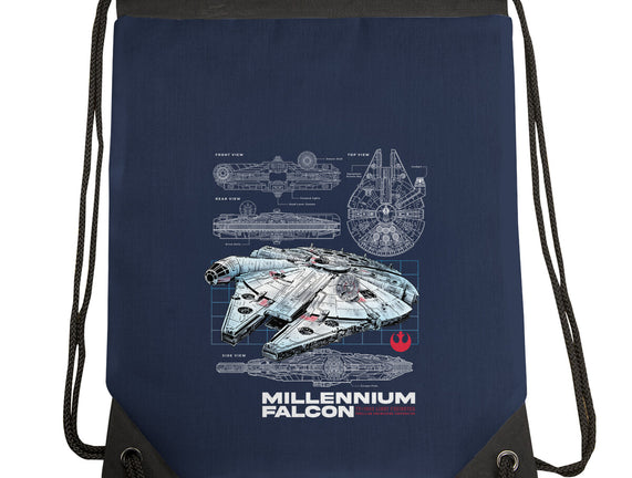 Rebel Light Freighter