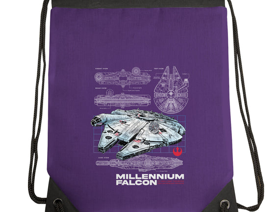 Rebel Light Freighter