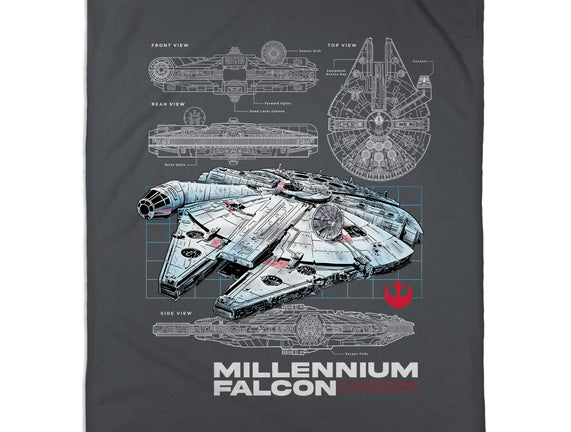 Rebel Light Freighter