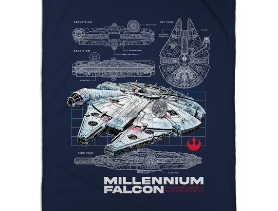 Rebel Light Freighter