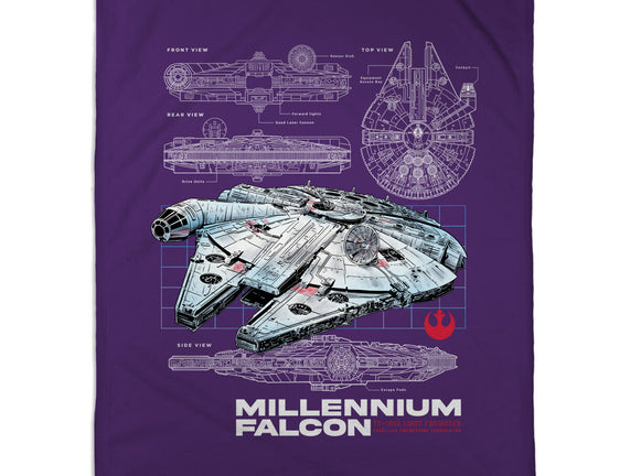 Rebel Light Freighter