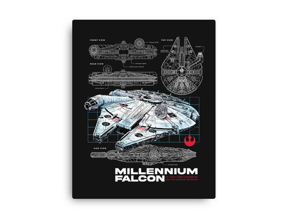 Rebel Light Freighter