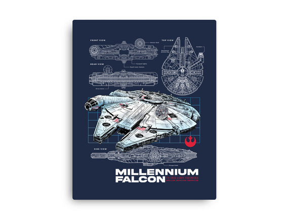 Rebel Light Freighter