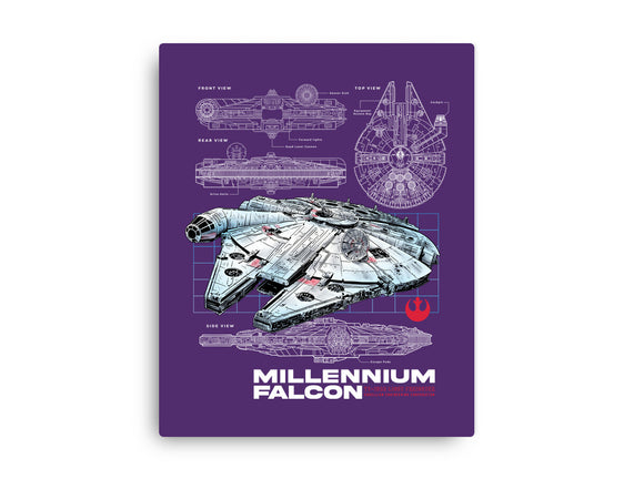 Rebel Light Freighter