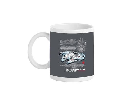 Rebel Light Freighter