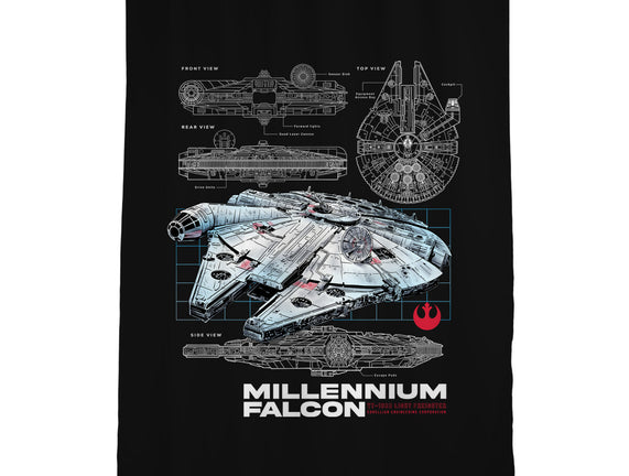 Rebel Light Freighter