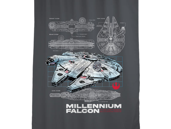 Rebel Light Freighter