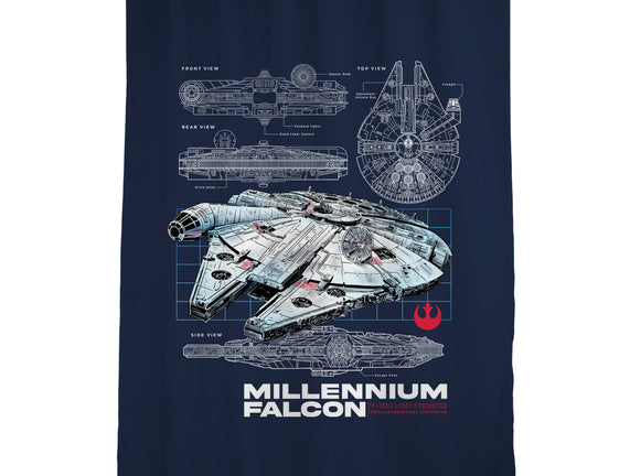 Rebel Light Freighter