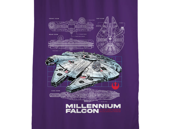 Rebel Light Freighter