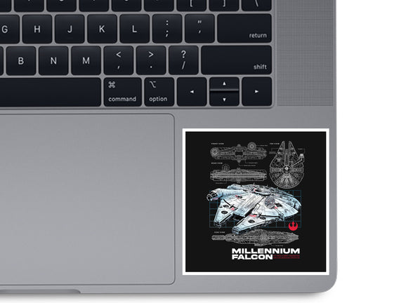 Rebel Light Freighter