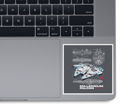 Rebel Light Freighter