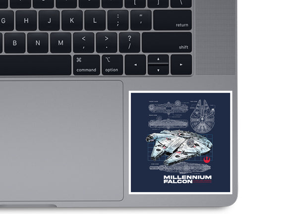 Rebel Light Freighter