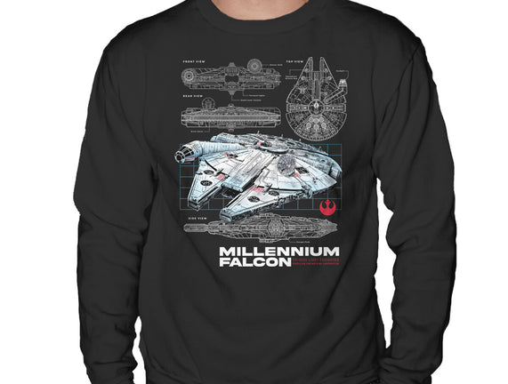 Rebel Light Freighter