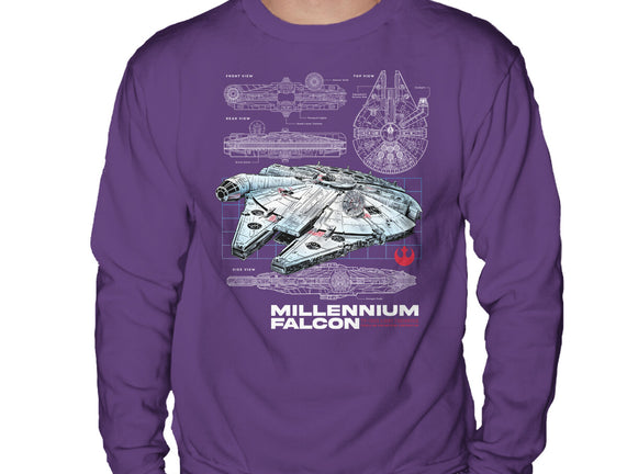 Rebel Light Freighter