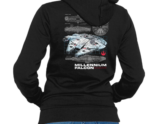 Rebel Light Freighter