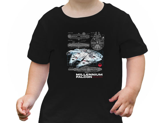 Rebel Light Freighter