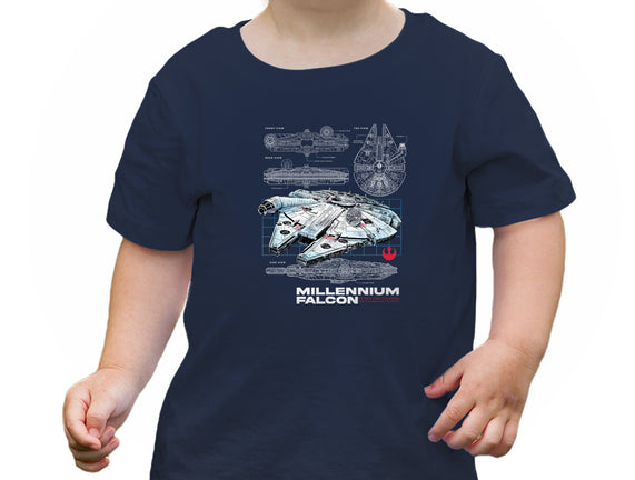 Rebel Light Freighter