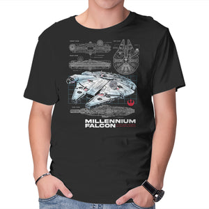 Rebel Light Freighter