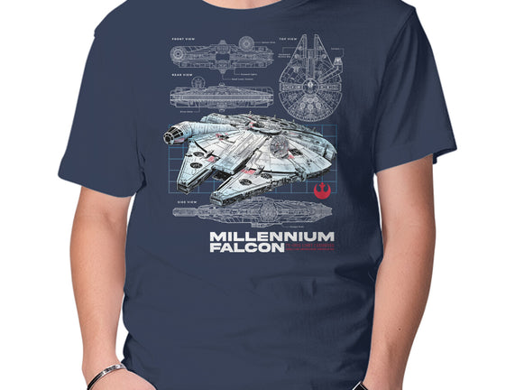 Rebel Light Freighter