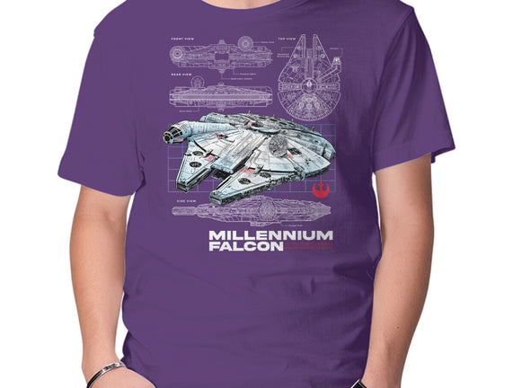 Rebel Light Freighter