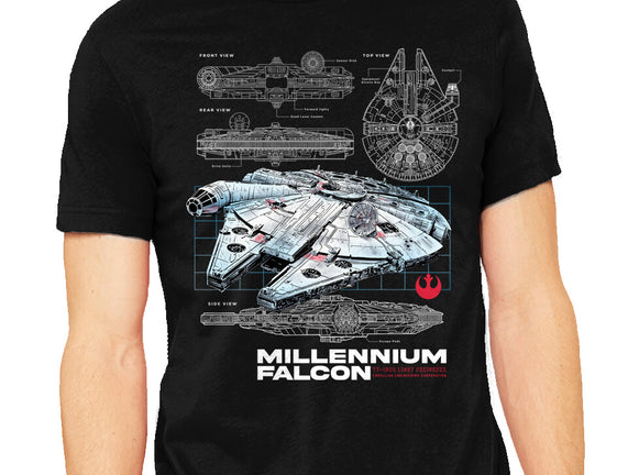 Rebel Light Freighter