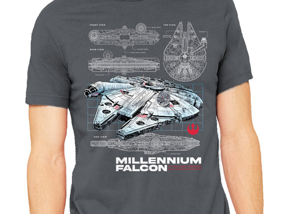 Rebel Light Freighter