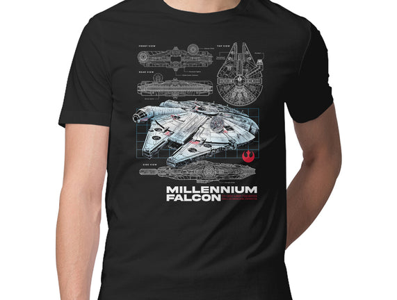 Rebel Light Freighter