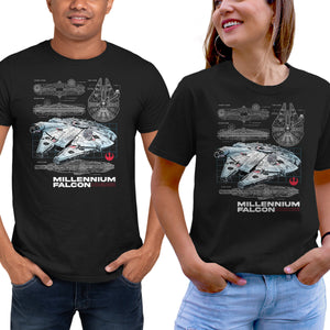 Rebel Light Freighter